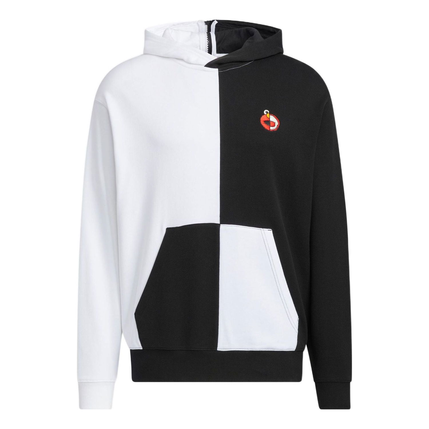 Суитчър adidas Originals Jeremy Frierson Collection Split Hoodie Многоцветен | HM9939, 0