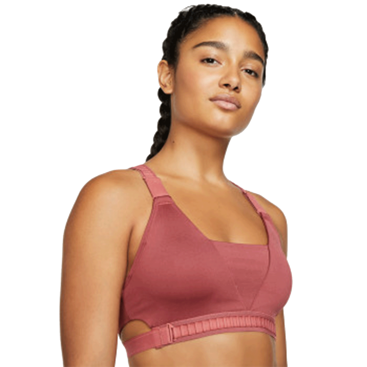Сутиен Nike Nike Infinity Sports Bra Розово | BV3703-661, 0