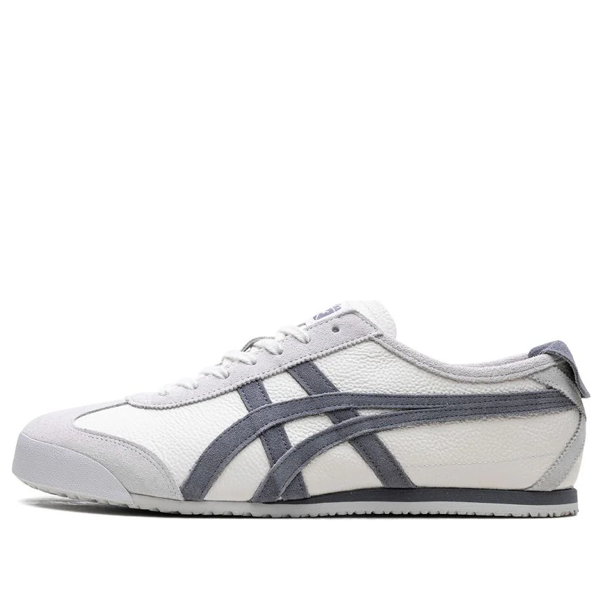 Кецове и обувки Onitsuka Tiger Mexico 66 Бяло | 1183C076-100, 0
