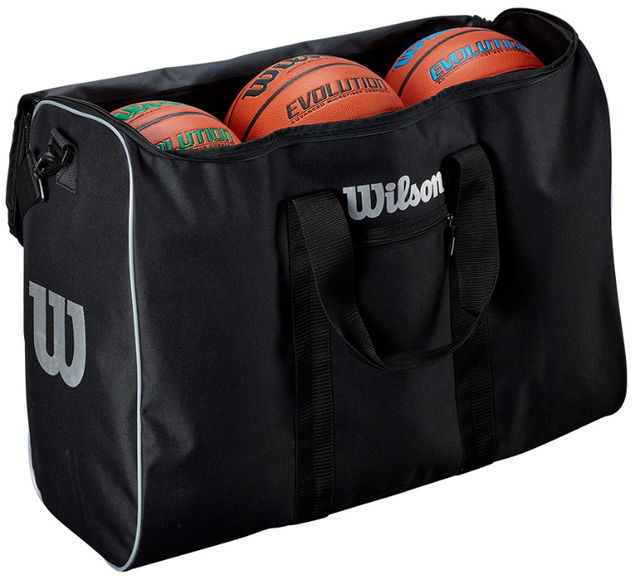 6 Ball Travel Basketball Bag