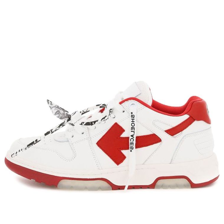 Кецове и обувки Off-White Out of Office Бяло | OMIA189F20LEA0010125, 0
