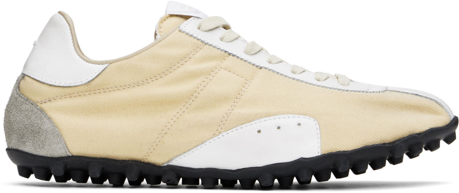 Облекло Maison Margiela Maison Margiela Sprinters Бежово | S58WS0264 P8190, 0