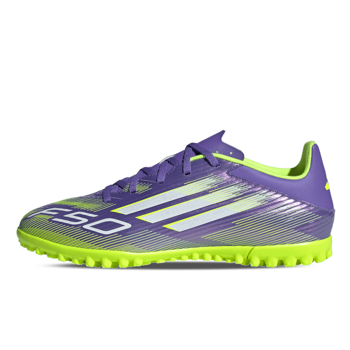 Кецове и обувки adidas Performance F50 CLUB TF Лилаво | JI0026, 0