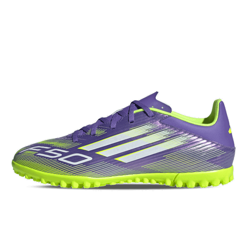 Кецове и обувки adidas Performance F50 CLUB TF Лилаво | JI0026