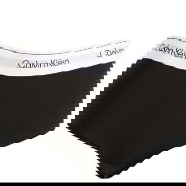 гащички CALVIN KLEIN Calvin Klein Icon Boy Shorts, Size Large Черно | LV00QF8527UB1, 1