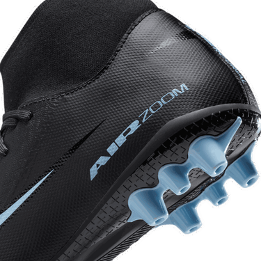 Кецове и обувки Nike Zoom Superfly 10 Academy AG Черно | fq8329-001, 8