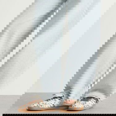 Кецове и обувки adidas Originals Samba Lt UK 3 Кафяво | JS3931, 6