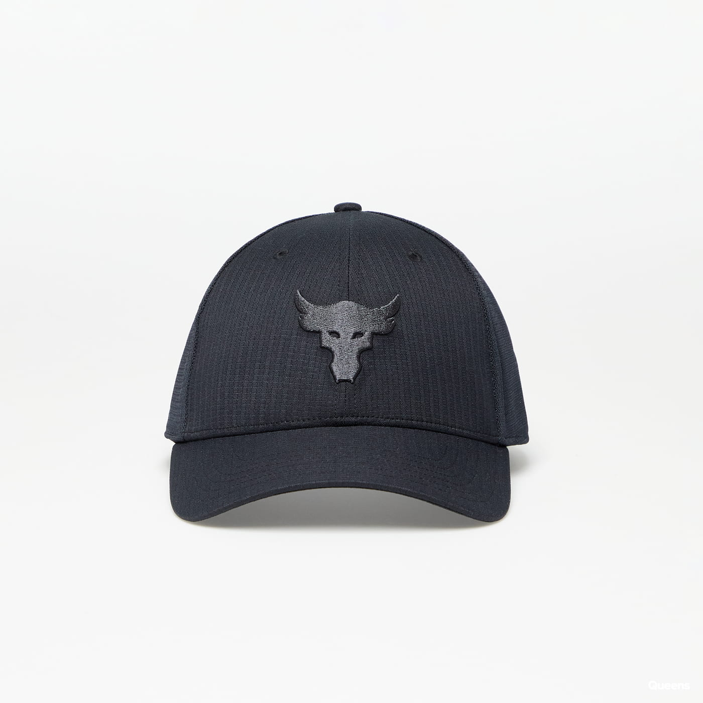 Шапка с козирка Under Armour Project Rock Trucker Черно | 1369815-001, 0