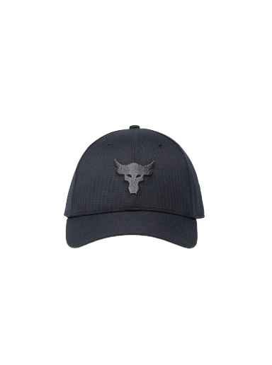 Шапка с козирка Under Armour Project Rock Trucker Черно | 1369815-001