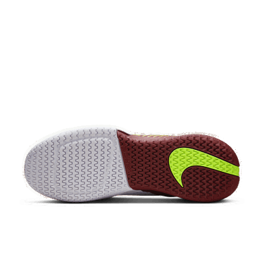 Кецове и обувки Nike Court Air Zoom Vapor Pro 2 Бяло | DR6191-104, 3