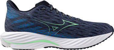 Кецове и обувки Mizuno Wave Rider 28 Синьо | j1gc2403-51, 3
