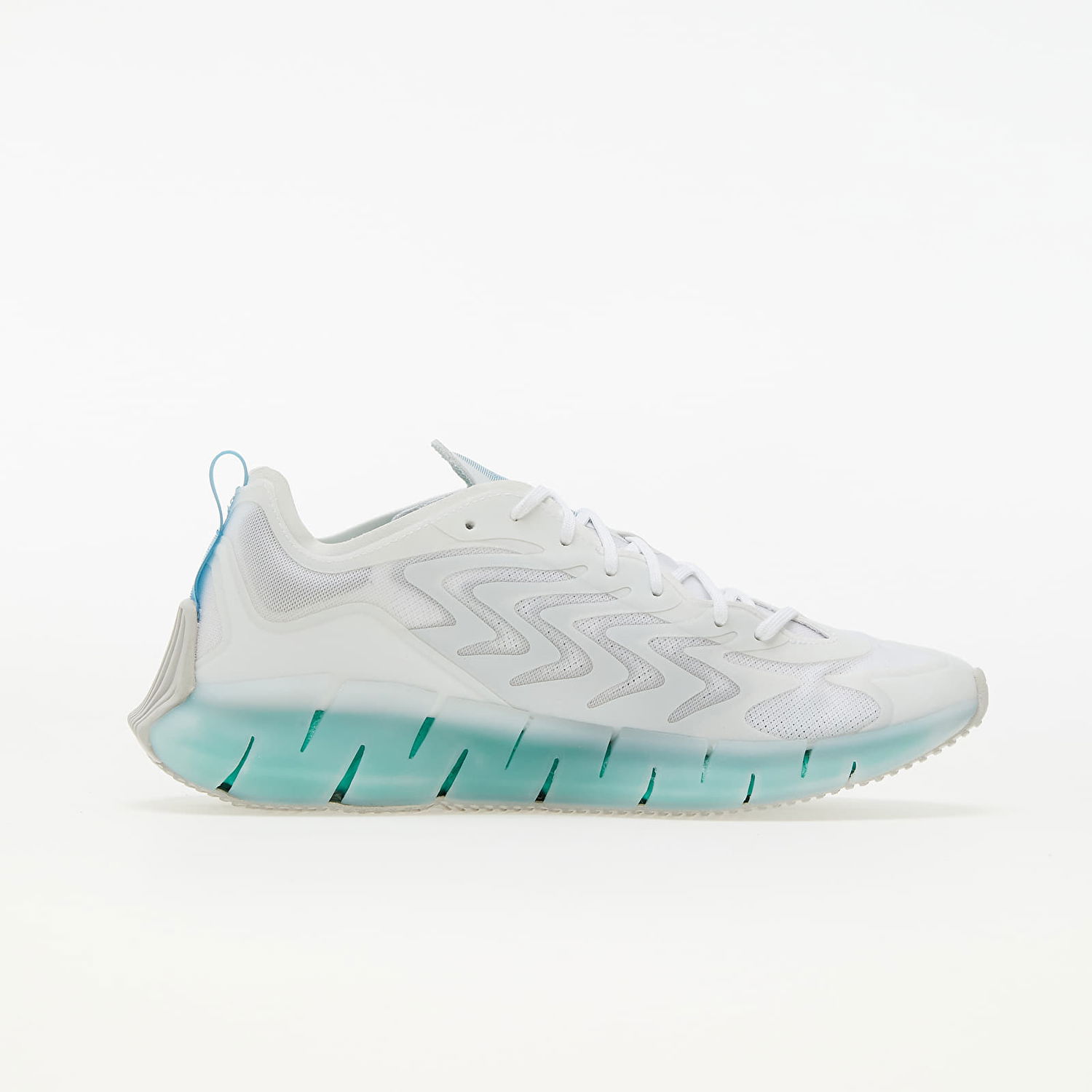 Кецове и обувки Reebok Zig Kinetica 21 Бяло | G57690, 1