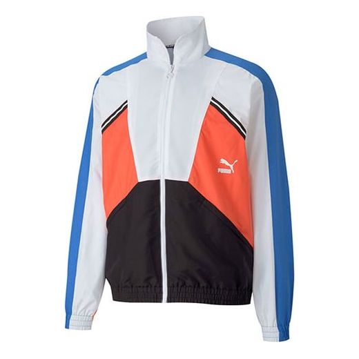 Ветровка Puma Puma International Track Jacket Многоцветен | 597368-41