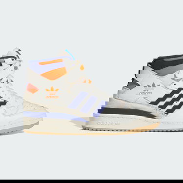 Кецове и обувки adidas Originals Forum 84 High Бяло | IE7199, 1