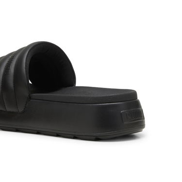 Кецове и обувки Puma Karmen Puffy Slides Черно | 395399_01, 2
