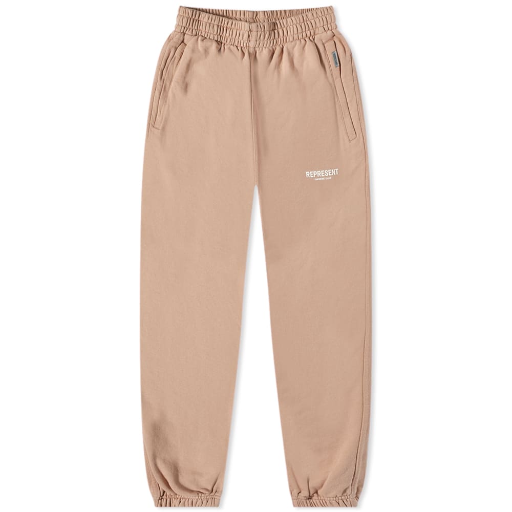Спортни панталони Represent Clo Owners Club in Stucco Бежово | W08003-227, 0