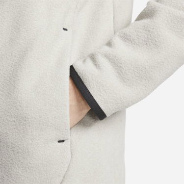 Суитчър Nike Sportswear Tech Fleece Full-zip Winterized Hoodie Сиво | DQ4801-016, 3