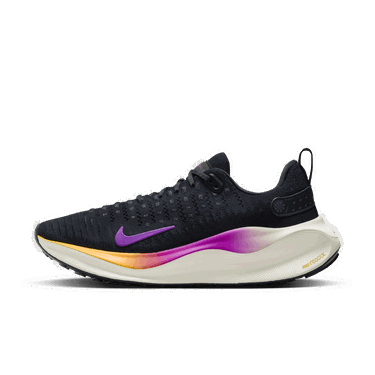 Облекло Nike Dámské běžecké silniční boty InfinityRN 4 - Černá Бургунди | DR2670-011, 0