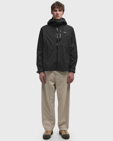 Дъждобран Patagonia Granite Crest Rain Jacket Черно | 85415-BLK, 2