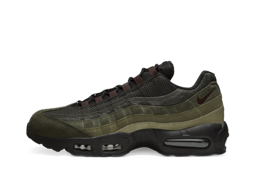 Кецове и обувки Nike Air Max 95 "Black Earth" Зелено | FD0652-001