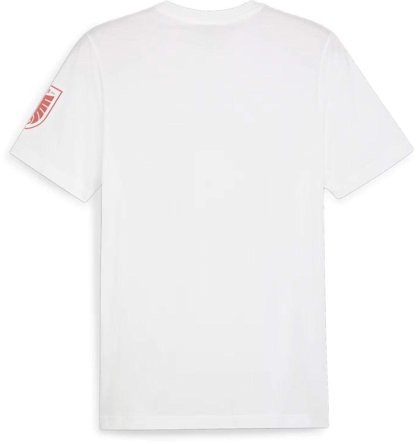 Тениска Puma Austria Ftblicons Tee Бяло | 774194-09, 1