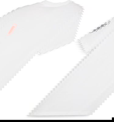 Тениска Puma Austria Ftblicons Tee Бяло | 774194-09, 1