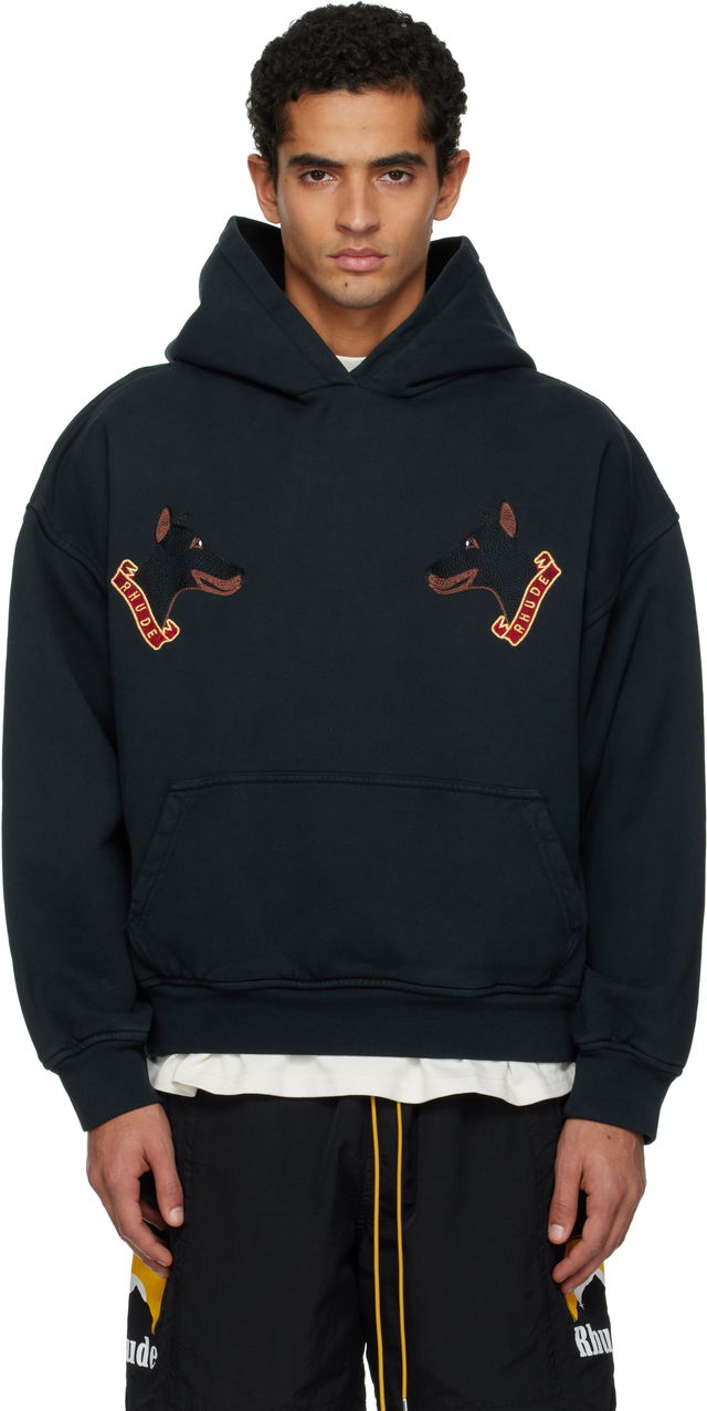 London Hound Hoodie