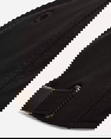 Шапка с козирка OUR LEGACY Ballcap Черно | A4258BP 001, 7