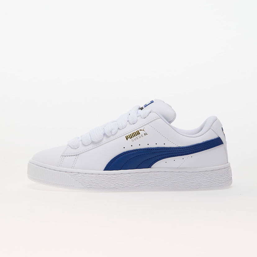 Кецове и обувки Puma Suede XL Leather Бяло | 39725503