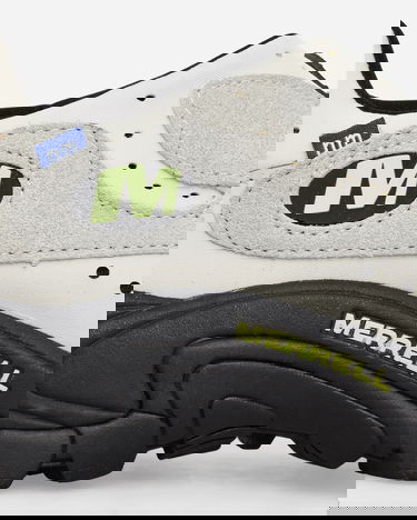 Кецове и обувки Merrell Nicole McLaughlin x 1TRL Moc Speed Streak Evo Sneakers "Birch" Сиво | J005647 BRCH, 6