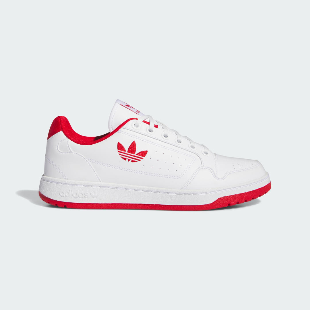Кецове и обувки adidas Originals NY 90 Бяло | JI1894, 0