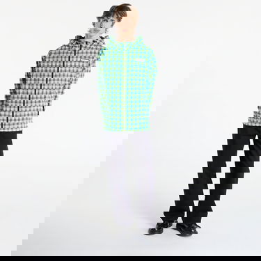 Яке Pleasures Practice Hooded Jacket Neon Зелено | P25F001-NEON, 4