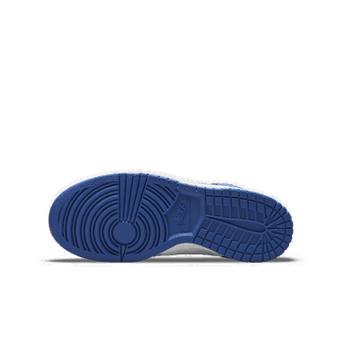 Кецове и обувки Nike Dunk High "Kentucky" GS Синьо | DB2179-102, 4