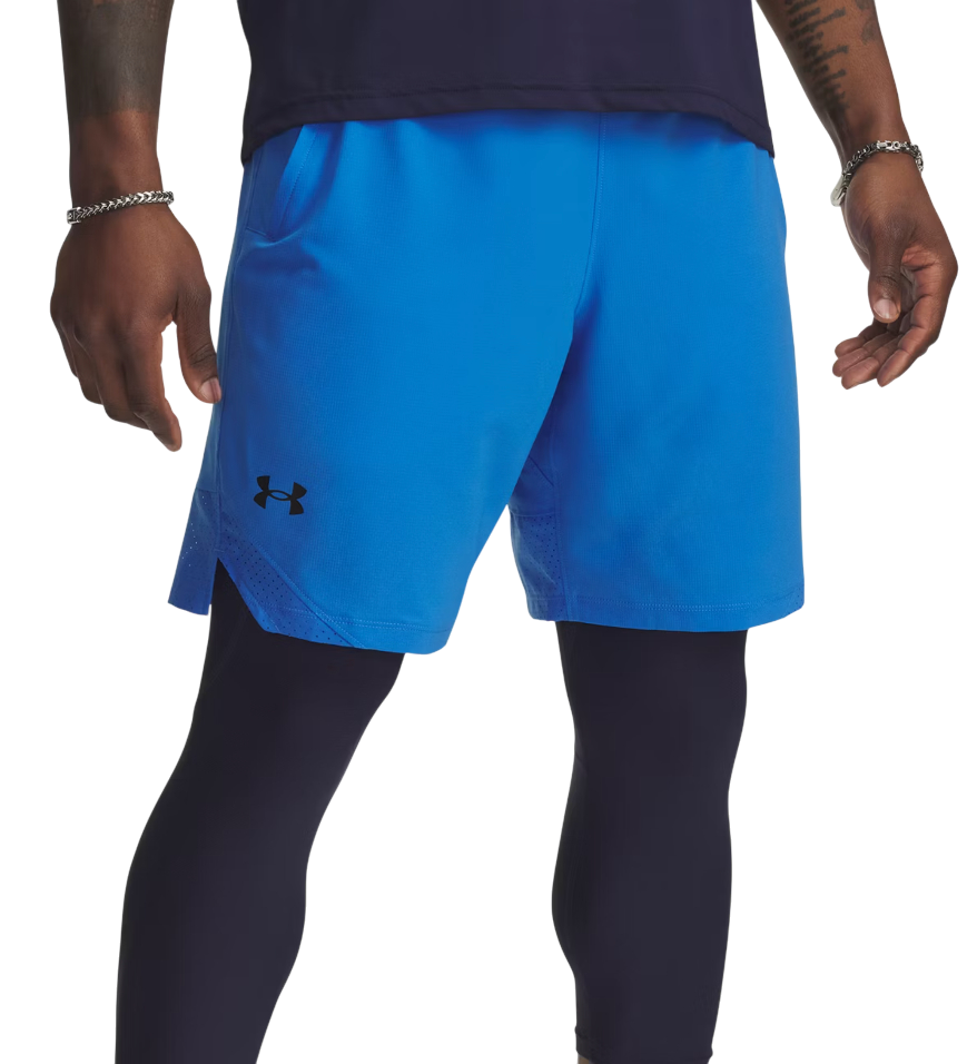 Къси панталони Under Armour Vanish Woven 8in Shorts Синьо | 1370382-402, 0