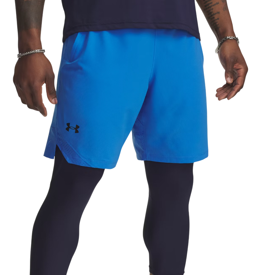 Къси панталони Under Armour Vanish Woven 8in Shorts Синьо | 1370382-402