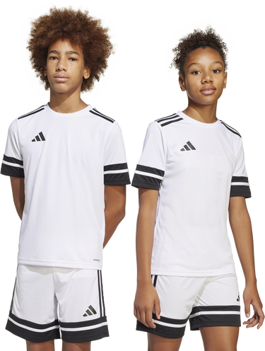 Тениска adidas Originals Adidas Squadra 25 Jersey Бяло | jj0057, 3