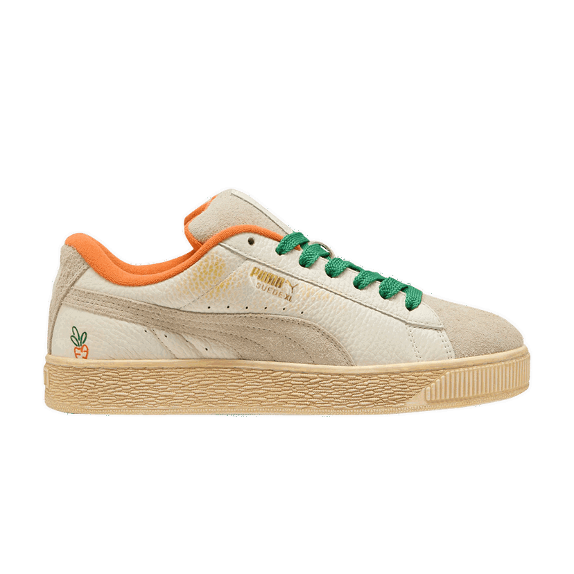 Кецове и обувки Puma Anwar Carrots x Suede XL Бежово | 398801-01