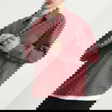 Яке A Kind of Guise Sayan Shirt Jacket Small Червено | 156-13801-316, 5