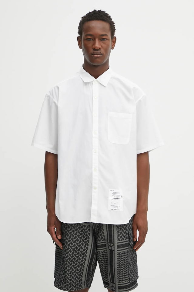 NEIGHBORHOOD Trad Relaxed Fit Shirt