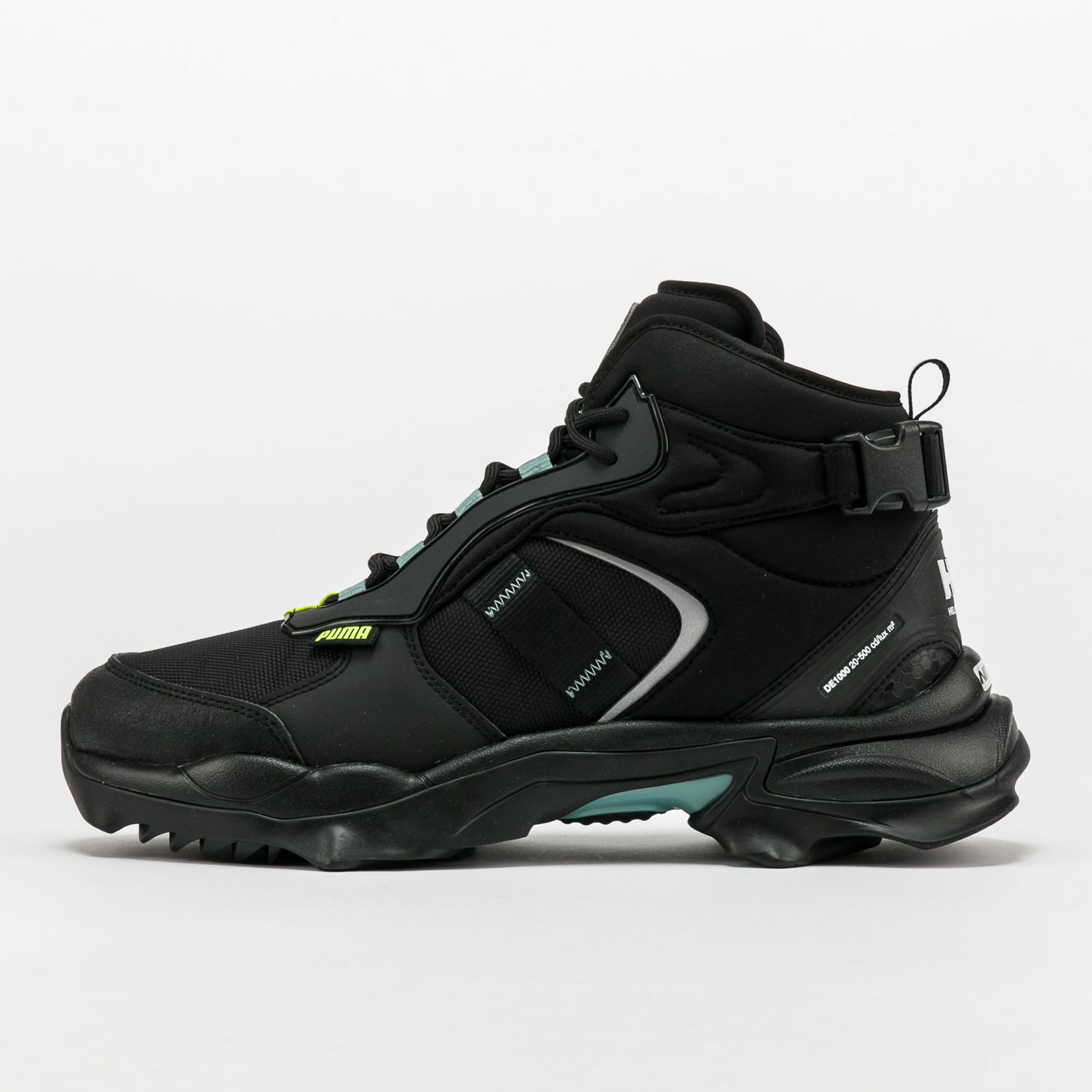 Кецове и обувки Puma Nitefox Boot Черно | 373549 01, 0