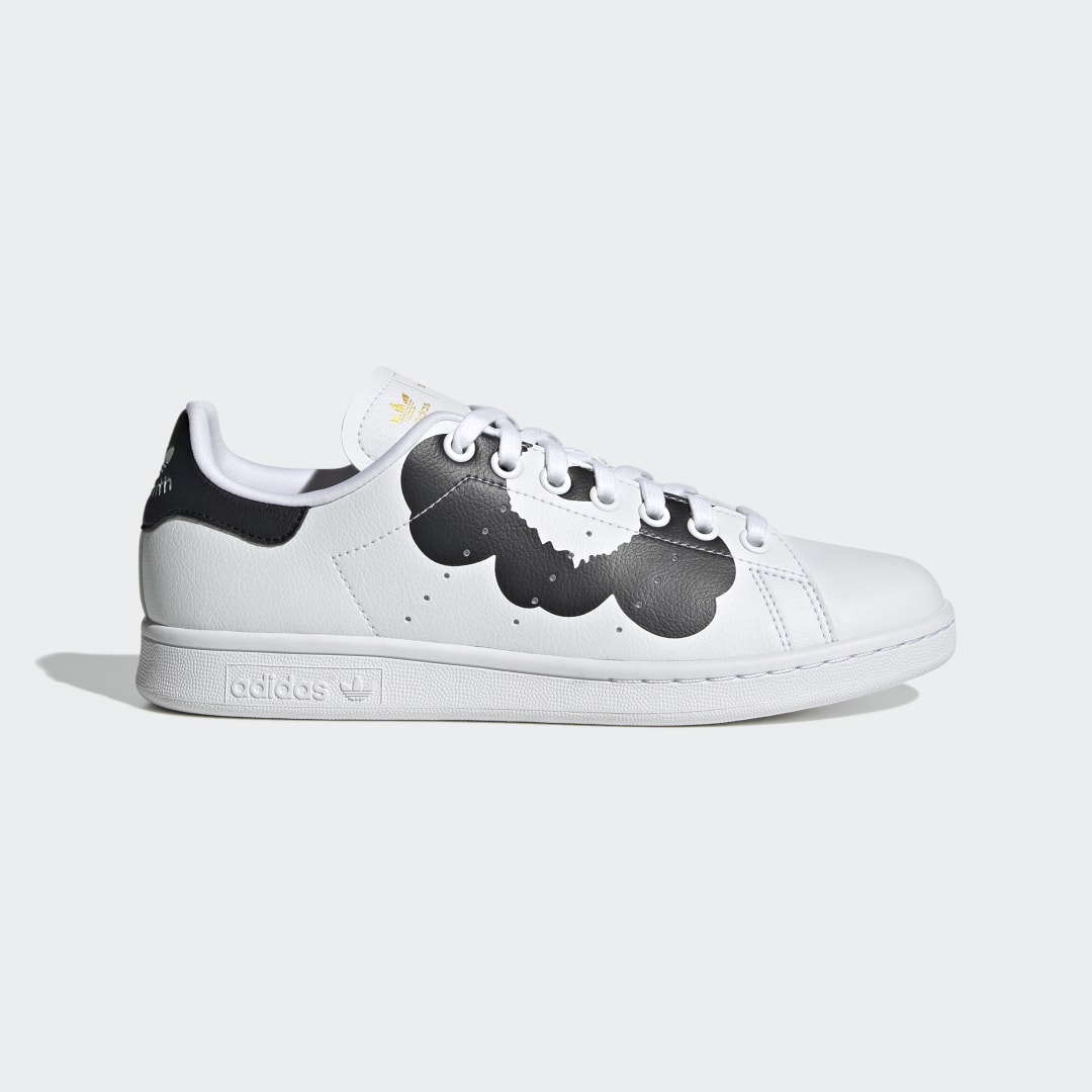 Кецове и обувки adidas Originals Marimekko x Stan Smith Бяло | H04073, 0
