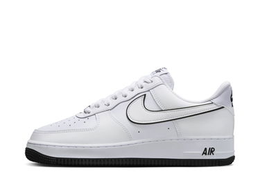 Кецове и обувки Nike Air Force 1 '07 Бяло | DV0788-103, 3