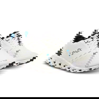 Кецове и обувки On Running Cloud X 3 Shift Undyed White Black Бяло | 66.98264, 4