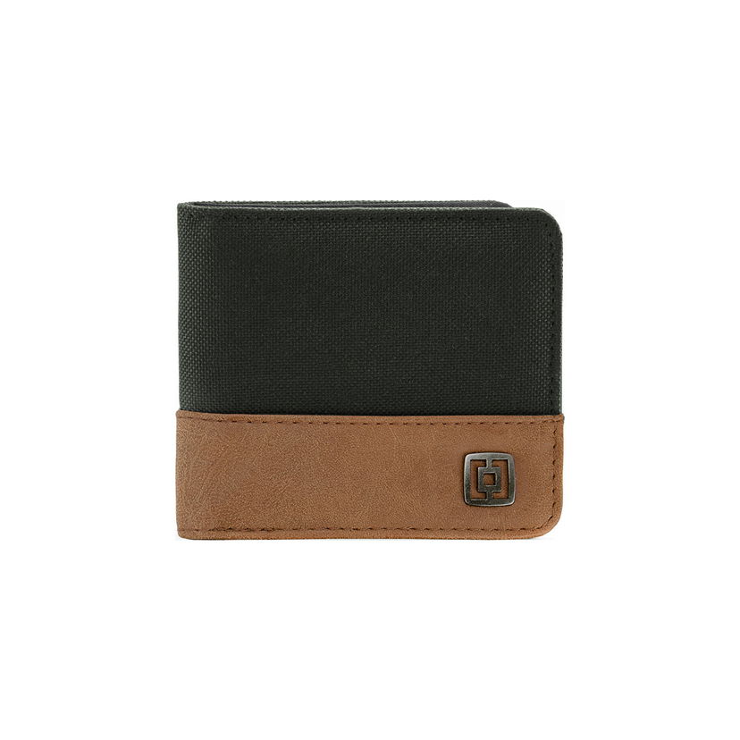 Портфейл Horsefeathers Wallet Terry Wallet Olive Зелено | AA970L