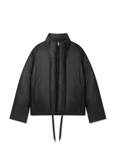 Пухо яке AXEL ARIGATO Lunar Puffer Jacket Черно | A3131002, 1