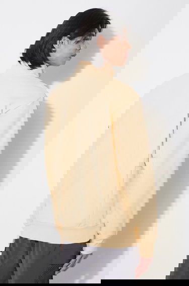 Суитчър Columbia Painted Peak Half-Zip Pullover Жълто | 2074521, 2