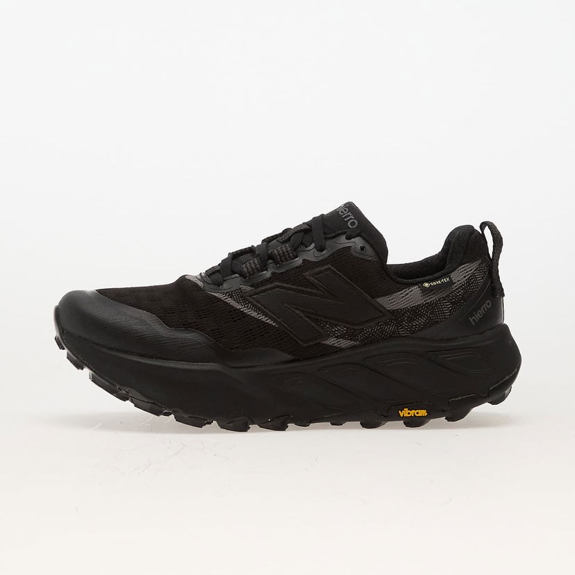 Кецове и обувки New Balance Fresh Foam Hierro Black Черно | WTHIGLB9