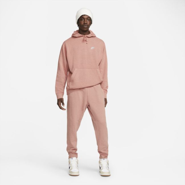 Суитчър Nike Club Fleece+ Pullover Hoodie Оранжево
 | DQ4663-691, 1