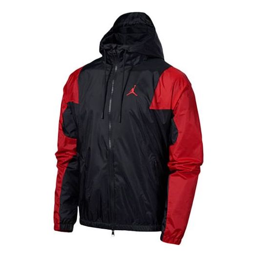 Ветровка Jordan Jordan Casual Hooded Jacket Червено | DA9833-010, 0
