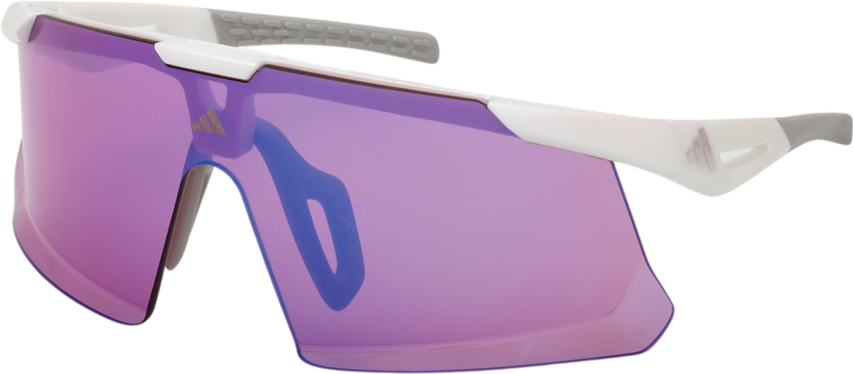 Слънчеви очила adidas Originals Dunamis EVO S Sport Sunglasses Лилаво | sp0107-21z, 0